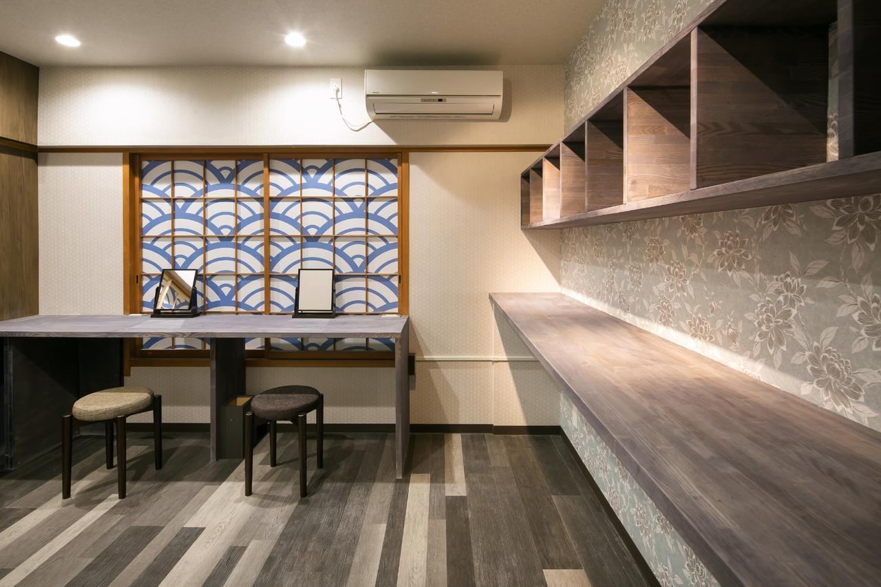 Ikidane House Asakusa Hatago Tokio Buitenkant foto