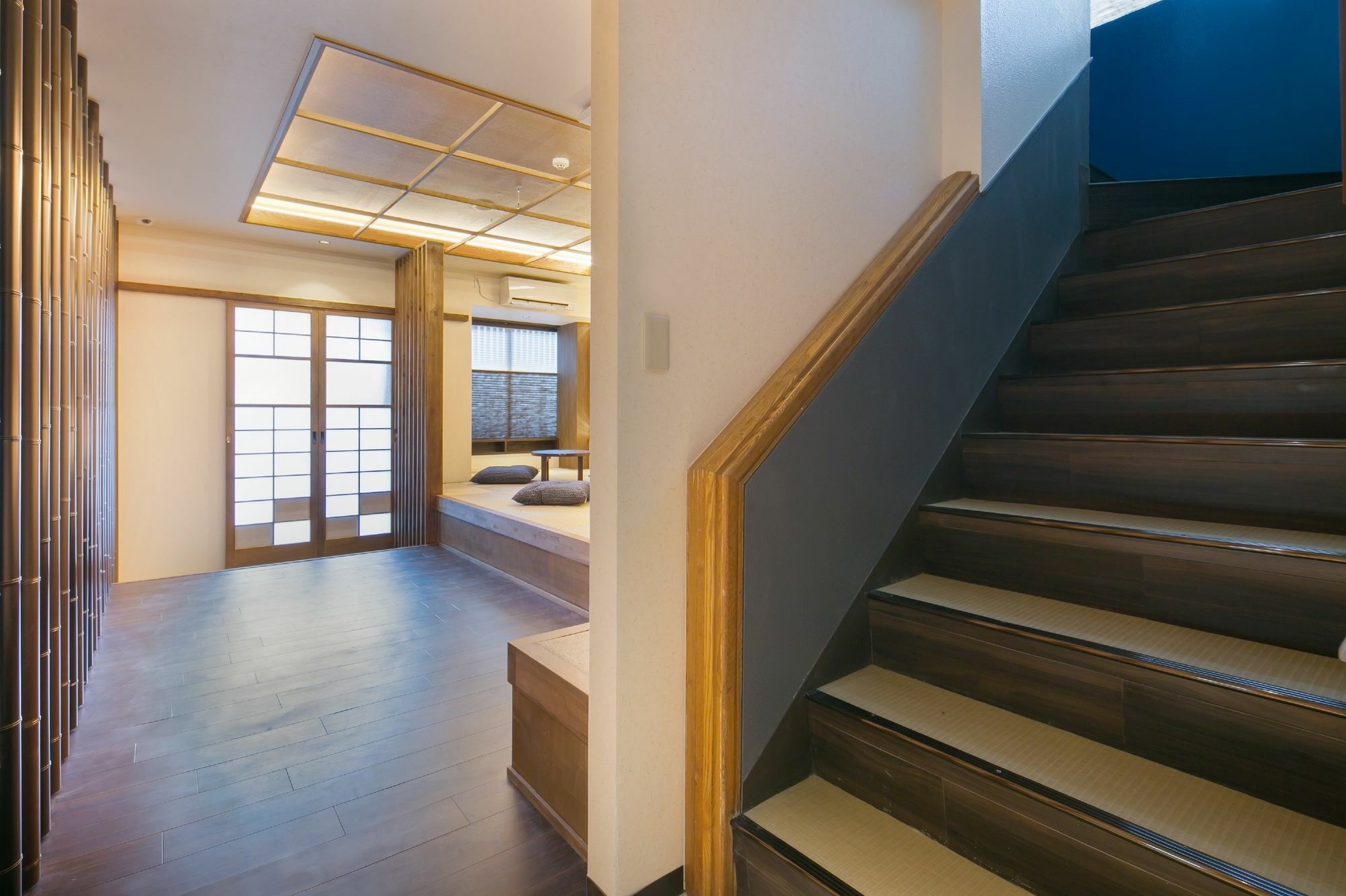 Ikidane House Asakusa Hatago Tokio Buitenkant foto