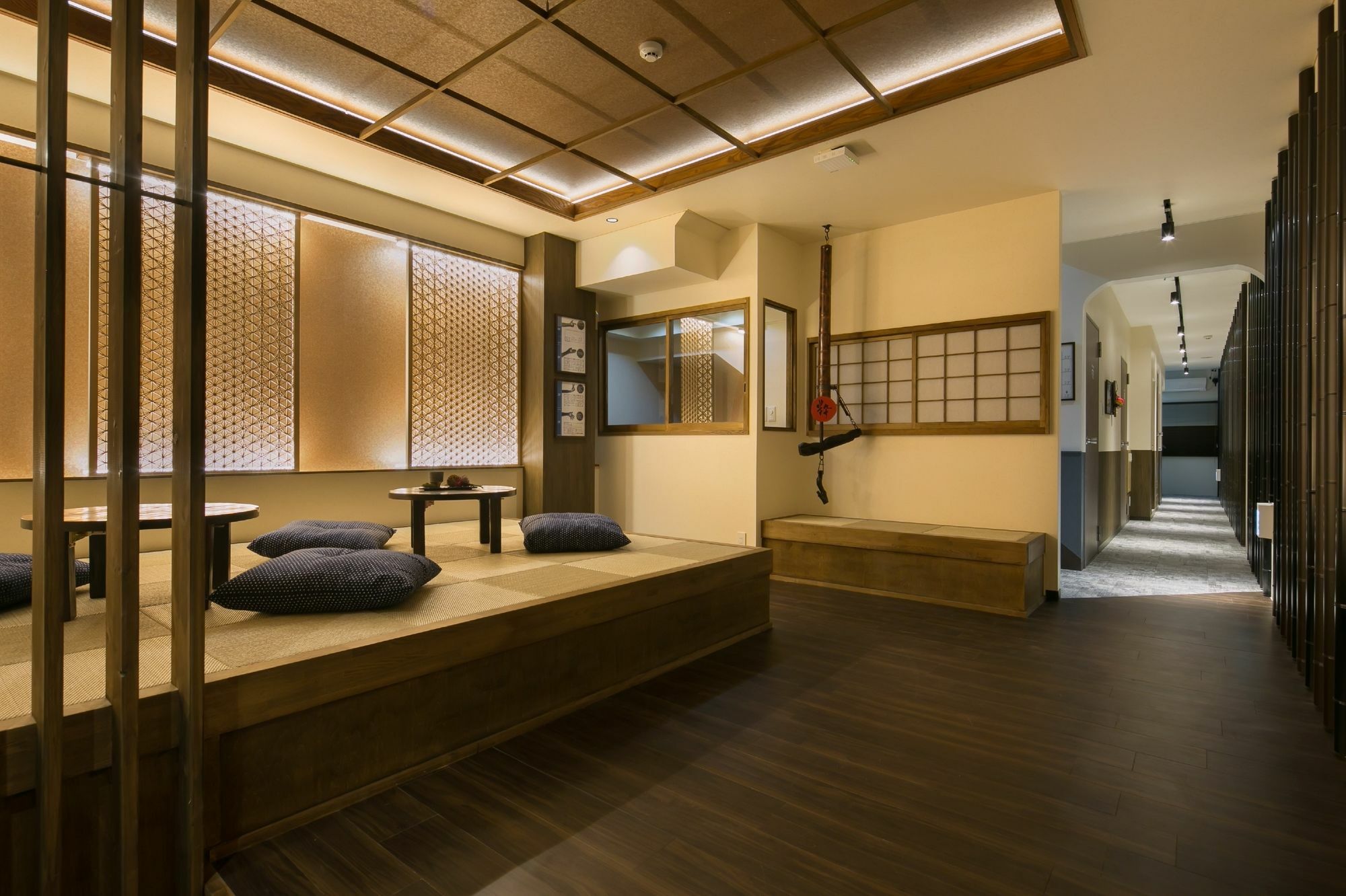 Ikidane House Asakusa Hatago Tokio Buitenkant foto