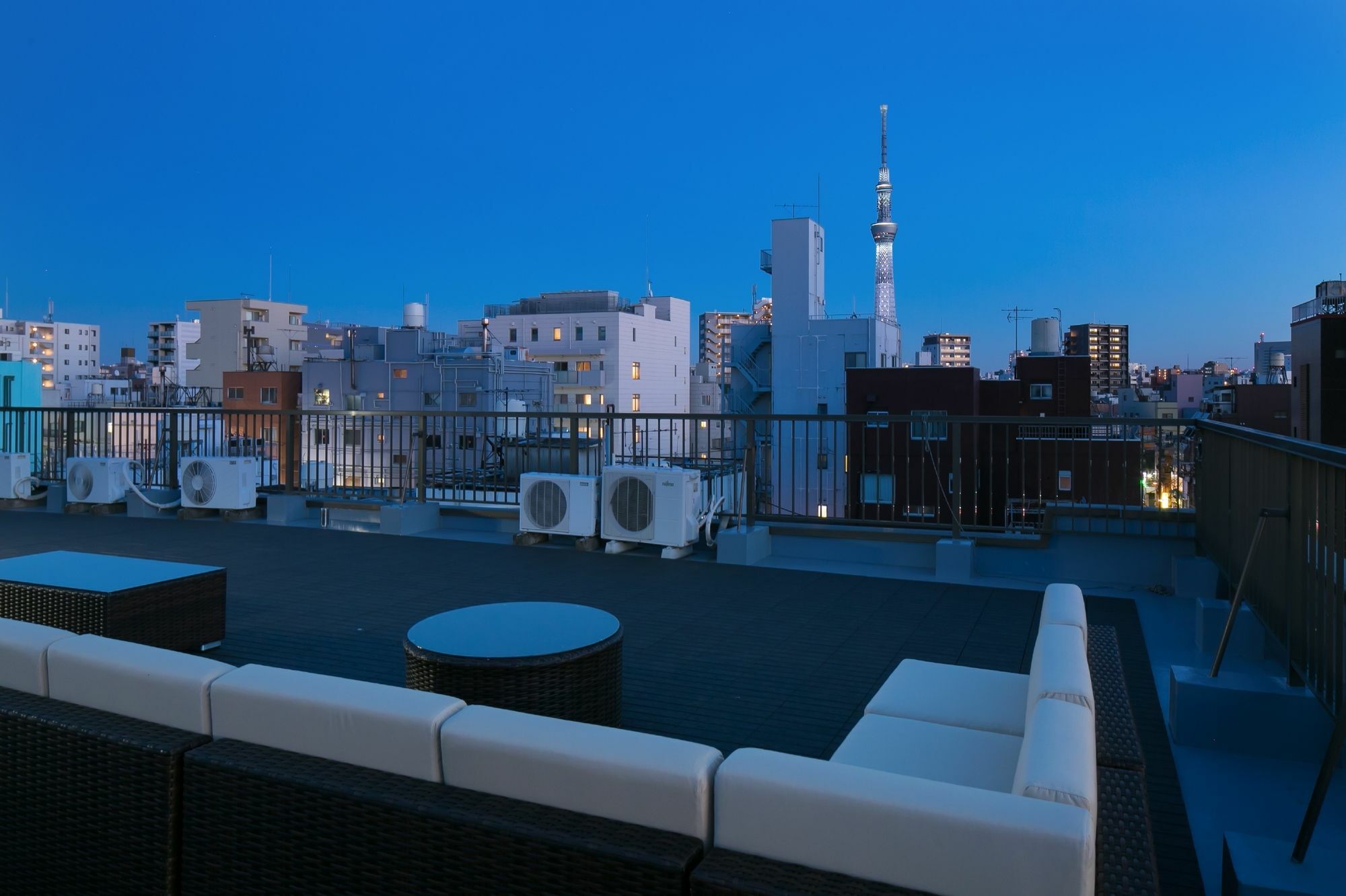 Ikidane House Asakusa Hatago Tokio Buitenkant foto