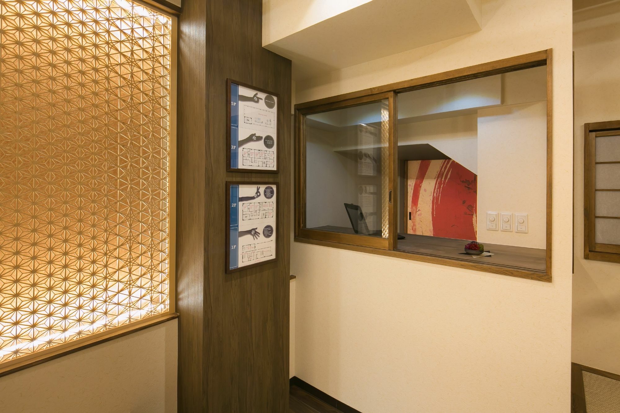 Ikidane House Asakusa Hatago Tokio Buitenkant foto